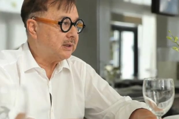 NOWNESS: Mr. Chow’s Symphony