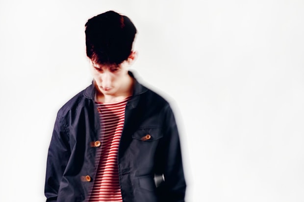 Oliver Spencer 2012 Spring/Summer Lookbook