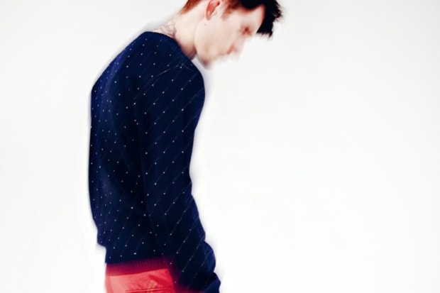 Oliver Spencer 2012 Spring/Summer Lookbook