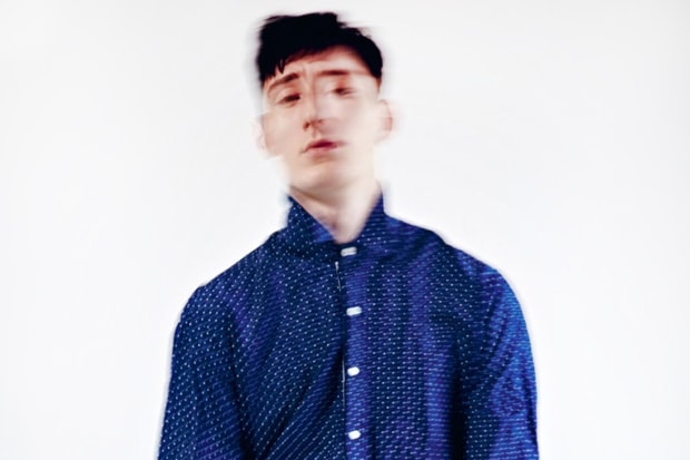 Oliver Spencer 2012 Spring/Summer Lookbook