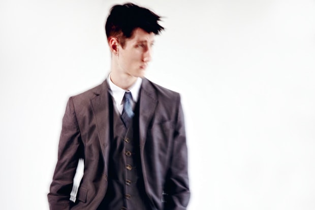 Oliver Spencer 2012 Spring/Summer Lookbook