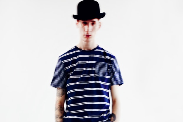Oliver Spencer 2012 Spring/Summer Lookbook