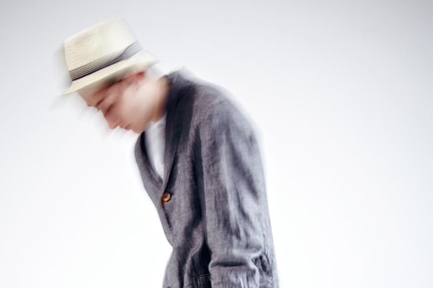 Oliver Spencer 2012 Spring/Summer Lookbook