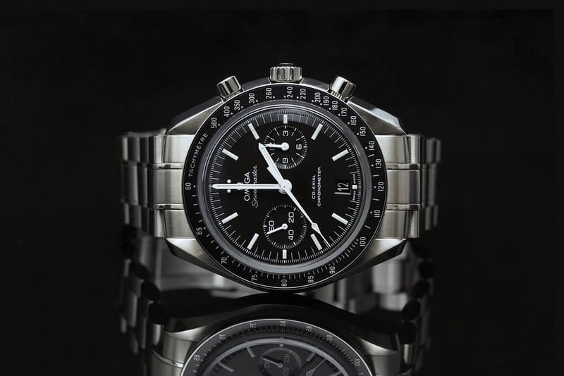 Omega Speedmaster Moonwatch Co-Axial Chronograph