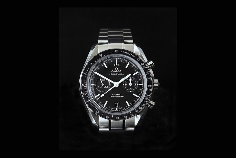Omega Speedmaster Moonwatch Co-Axial Chronograph