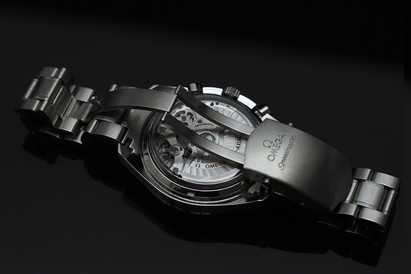 Omega Speedmaster Moonwatch Co-Axial Chronograph