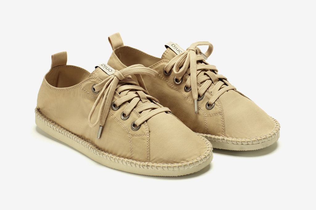 Onia shoes Onia Montrose Shoe - Sand | undefined | Huckberry main image 3