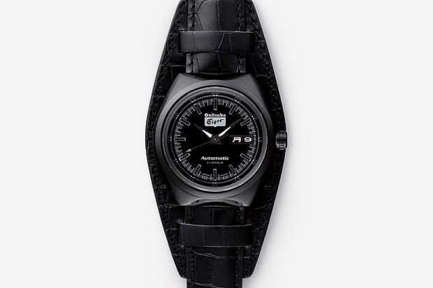 Onitsuka Tiger 2011 Watch Collection