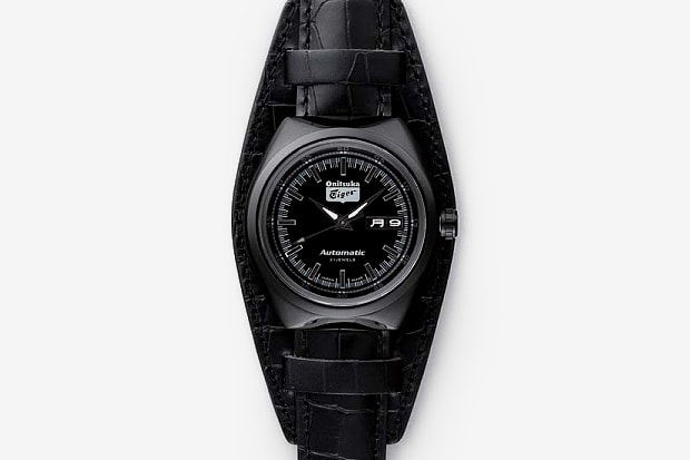 Onitsuka Tiger 2011 Watch Collection