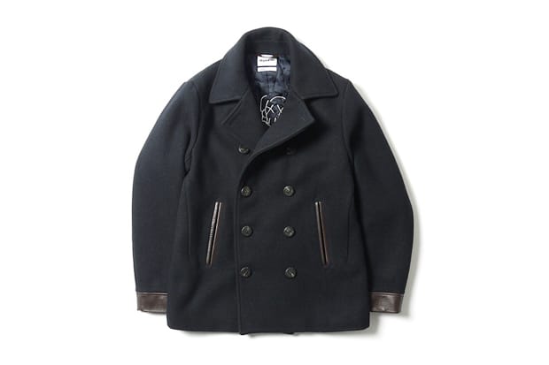 OriginalFake 2011 Fall/Winter Pea Coat