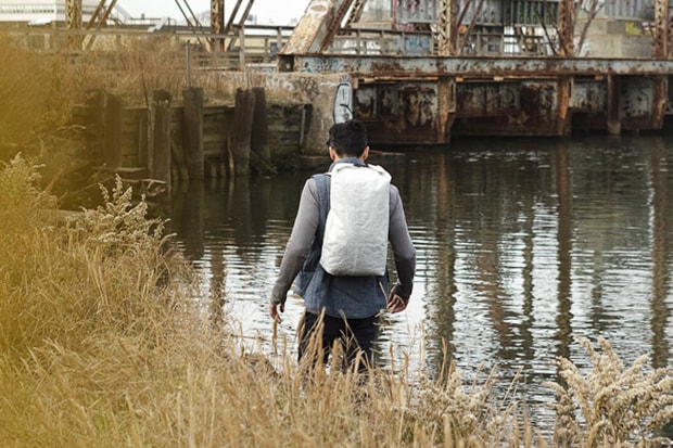 Outlier The Minimal Backpack