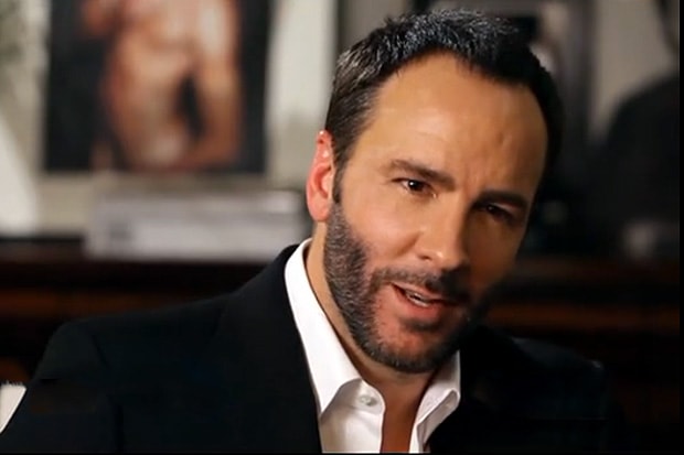 OWN Visionaries: Tom Ford Documentary (Full Video)