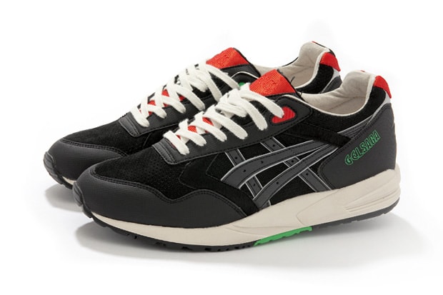 Patta x ASICS GEL SAGA