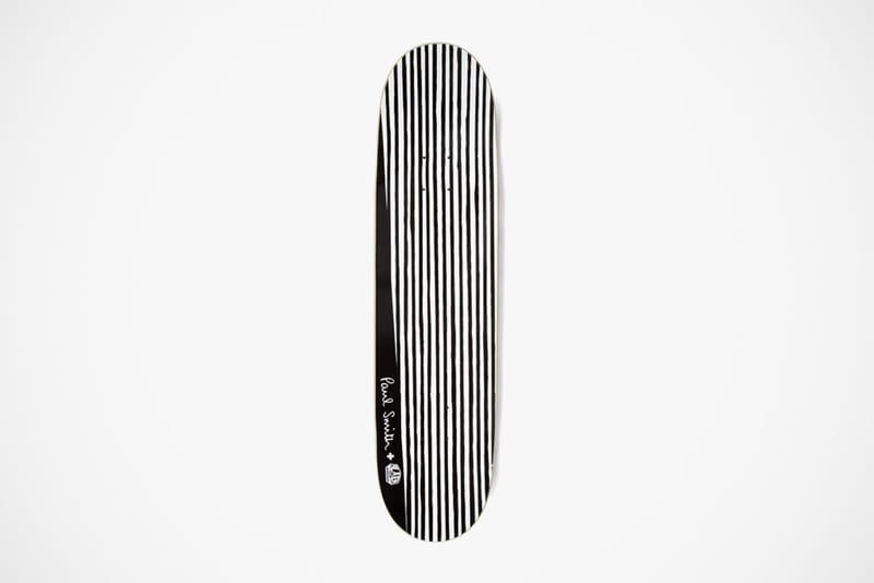 Paul Smith x Alien Workshop Skate Deck