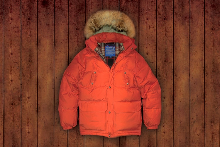 Penfield "Race for the Summit" Down Insulated Parka