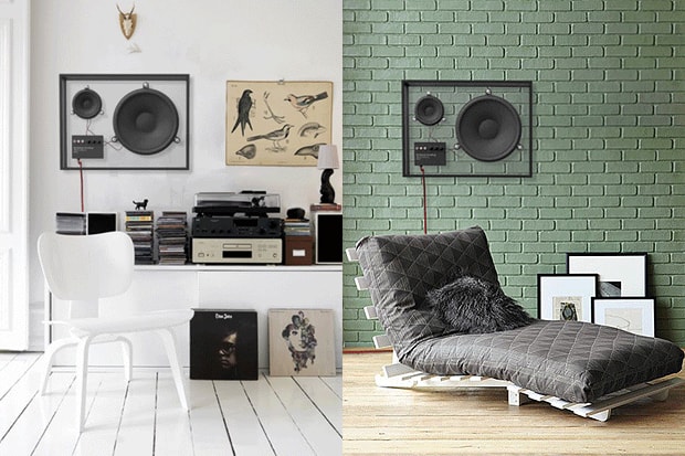 People People Invisible Speaker