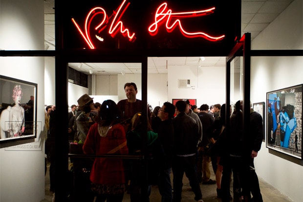 Phil Stern & David Flores Exhibition @ The Phil Stern Gallery Recap