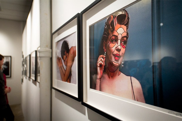 Phil Stern & David Flores Exhibition @ The Phil Stern Gallery Recap