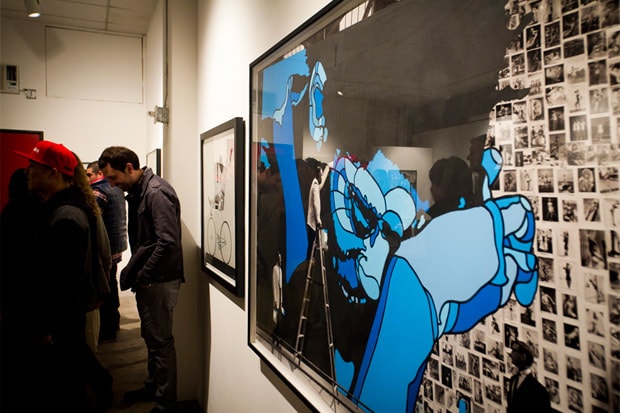 Phil Stern & David Flores Exhibition @ The Phil Stern Gallery Recap