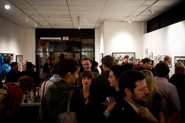 Phil Stern & David Flores Exhibition @ The Phil Stern Gallery Recap