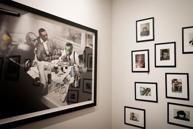 Phil Stern & David Flores Exhibition @ The Phil Stern Gallery Recap