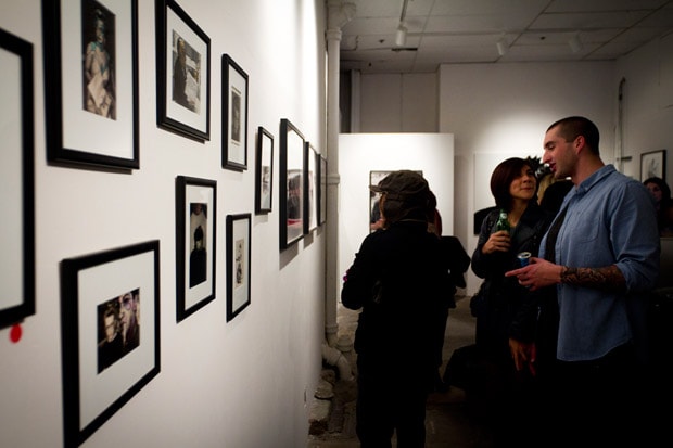 Phil Stern & David Flores Exhibition @ The Phil Stern Gallery Recap