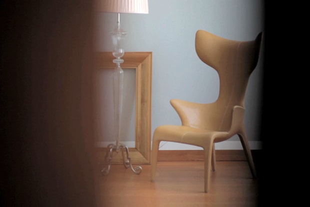 Philippe Starck for Le Royal Monceau-Raffles Paris Video