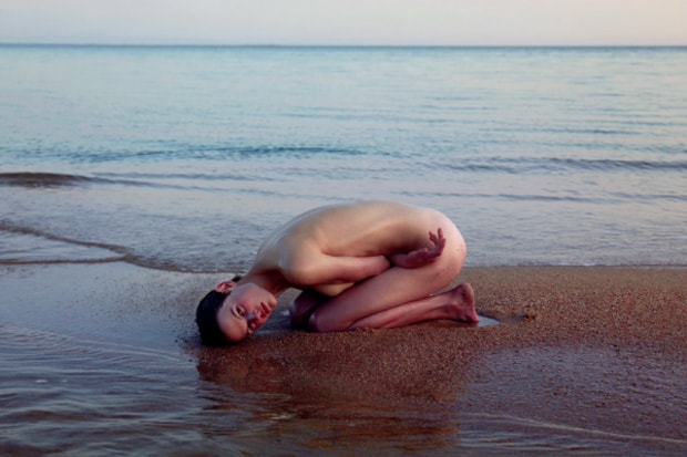 Pirelli 2012 Calendar by Mario Sorrenti