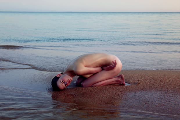 Pirelli 2012 Calendar by Mario Sorrenti