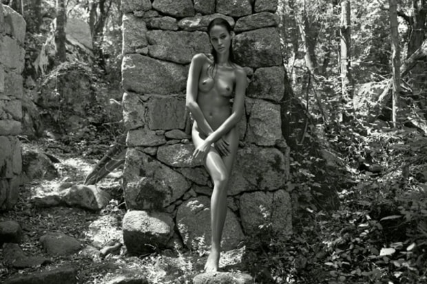 Pirelli 2012 Calendar by Mario Sorrenti