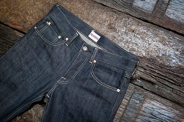 PMP Overalls x Darahkubiru X INDIGO Premium Denim