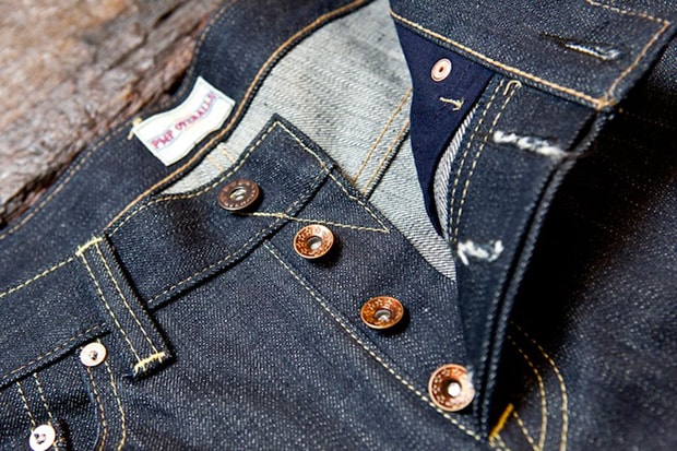 PMP Overalls x Darahkubiru X INDIGO Premium Denim