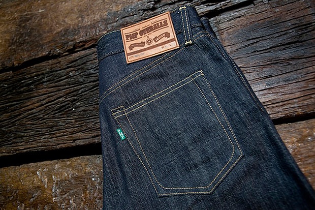 PMP Overalls x Darahkubiru X INDIGO Premium Denim