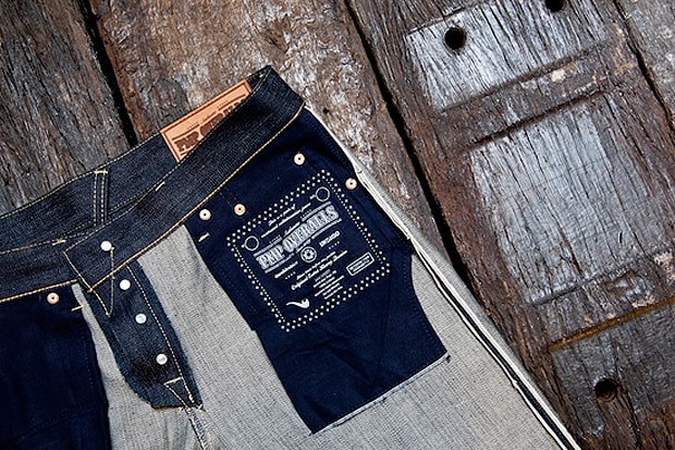 PMP Overalls x Darahkubiru X INDIGO Premium Denim