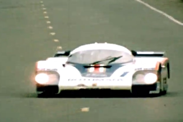 Porsche in Le Mans: The Early Years Video