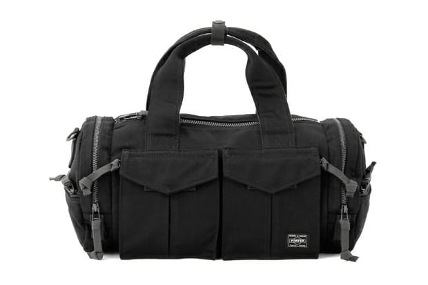 Porter Peace Drum Boston Bag
