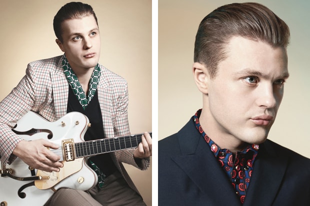 Prada 2012 Spring/Summer Mens Campaign