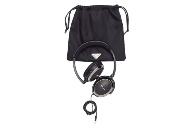 Prada Headphones