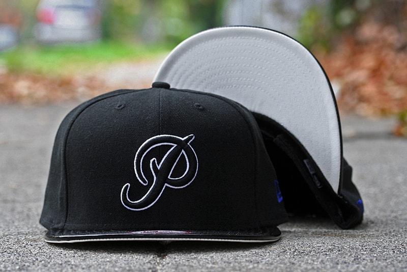 Primitive 2011 Holiday Classic P Snapback Cap