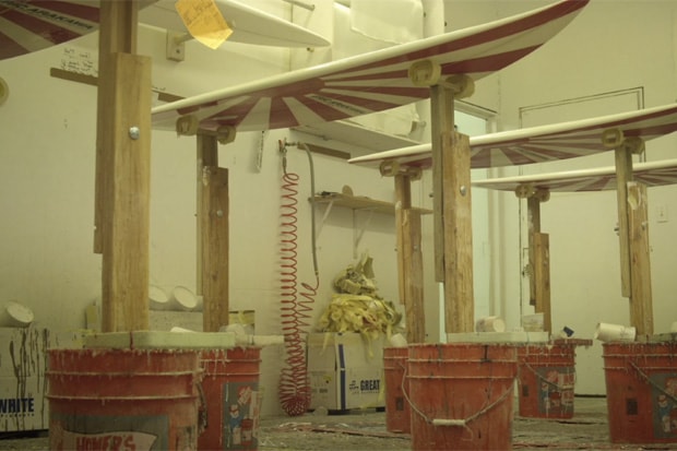 VBF: PROFESSIONal - Eric Arakawa Surfboard Shaper