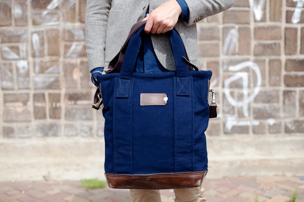 Property Of… Lex Backpack & Work Tote