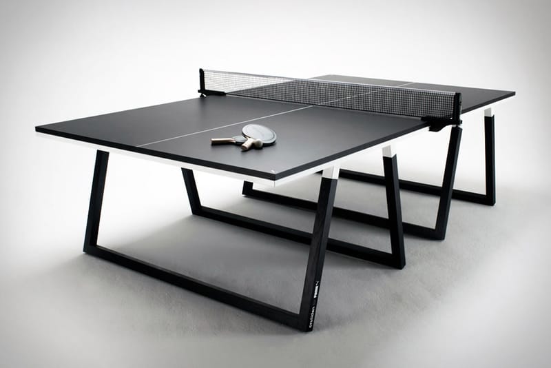 PUMA Blackout Ping Pong Table