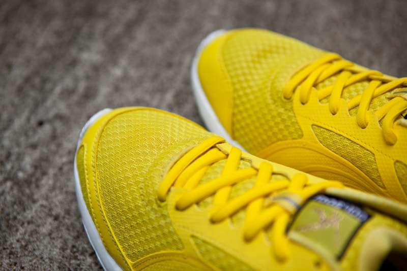 PUMA Bolt Faas 400 Buttercup/White
