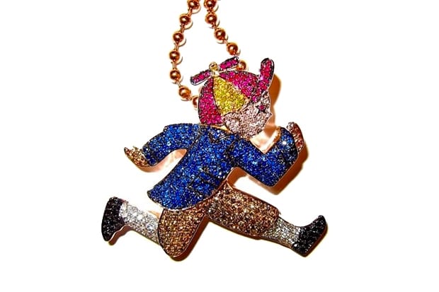 Pusha T x Ben Baller x IF & Co. "RUNNING JACK"