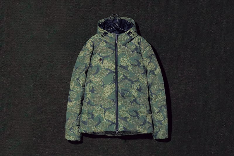 R.NEWBOLD x Umbro 2011 Winter Down Jacket