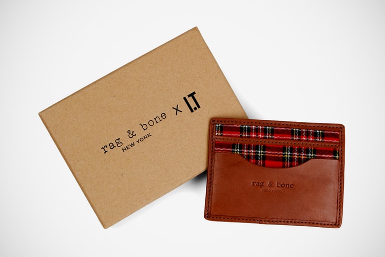 Rag & Bone x I.T Card Holder