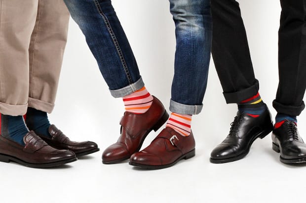 Raparo for Por Vocacao Footwear Collection