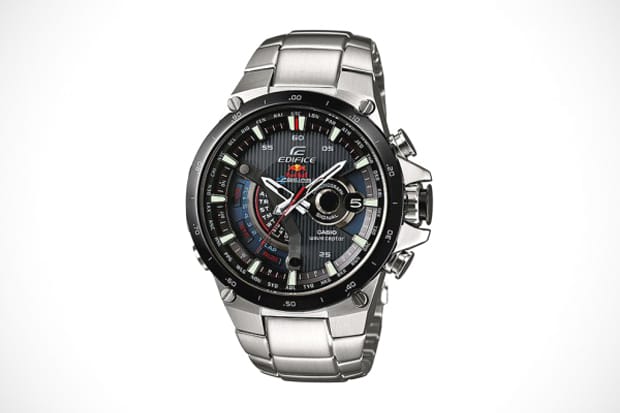 casio edifice red bull limited edition 2012