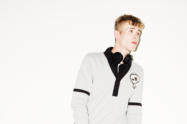 Reebok 2012 Spring/Summer Collection Lookbook