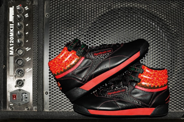 Reebok 2012 Spring/Summer Collection Lookbook